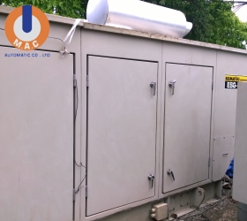 Máy phát điện cũ denyo 400kva