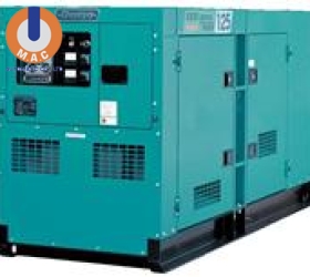 Máy Phát Điện Cummins 125kva