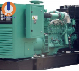 Máy Phát Điện Cummins 750kva