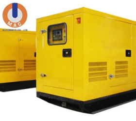Máy Phát Điện Perkins 1700kva