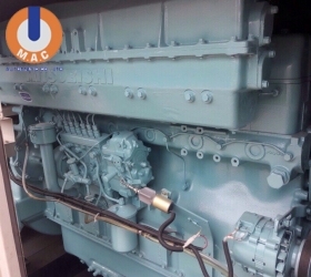 Máy Phát Điện Cũ Mitsubishi 400kVA