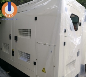 Máy phát điện cummins 200kva đã qua sử dụng