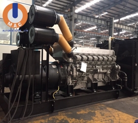 Máy phát điện mitsubishi 2000kva