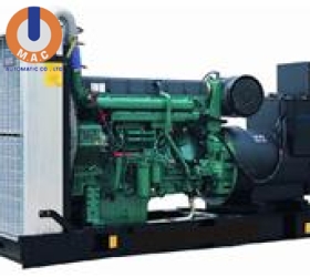 Máy Phát Ðiện Cummins 70kva