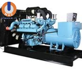 Máy Phát Điện Perkins 400kva