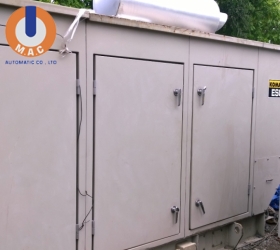 Cho thuê máy phát điện 300kva