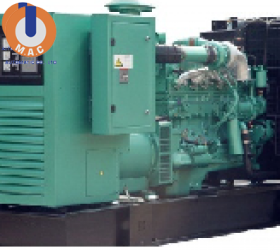 Cho thuê máy phát điện 400kVA