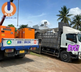 Cho Thuê Máy Phát Điện Quận Thủ Đức