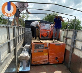 Cho thuê máy phát điện 200kVA tại TP.HCM
